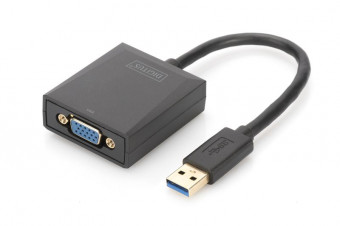 Digitus USB3.0 to VGA Adapter