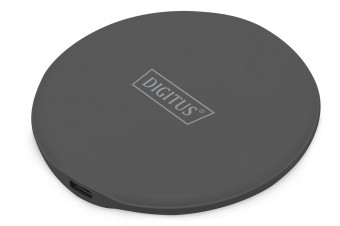 Digitus Wireless charging pad single 15W
