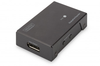 Digitus DisplayPort Repeater up to 20 m (Full HD)