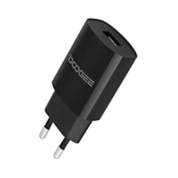 DOOGEE 10W USB Wall Charger Black