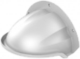 Hikvision DS-1250ZJ Rain Shade for Outdoor Dome Camera