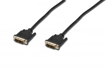 Assmann DVI connection cable, DVI(18+1)