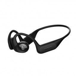 Edifier ComfoRun Open-Ear Wireless Sport Headphones Black