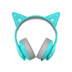 Edifier G5BT CAT Low Latency Bluetooth Gaming Headset Turquoise