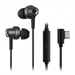 Edifier GM260 Plus In-Ear Gaming Earbuds Black