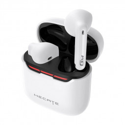 Edifier GM3 Plus True Wireless Gaming Earbuds White