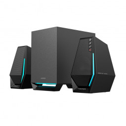 Edifier HECATE G1500 MAX 2.1 Desktop Gaming Speakers Black