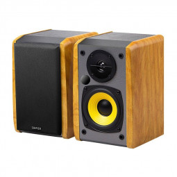 Edifier R1010BT Powered Bluetooth Speakers Brown
