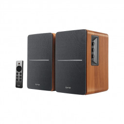 Edifier R1280DBs Active Bluetooth Bookshelf Speakers Brown