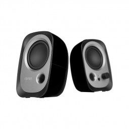 Edifier R12U USB Powered Speakers with Easy Connections Black