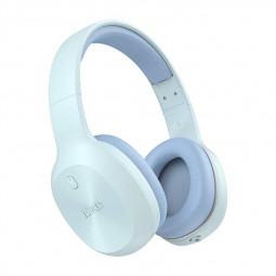Edifier W600BT Bluetooth Headset Blue