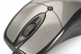 Ednet ednet Optical Office Mouse, 3 button, USB