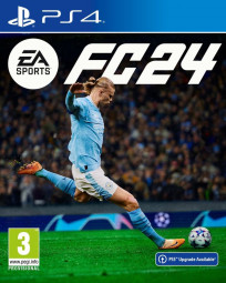 Electronic Arts FC 24 CZ/HU/RO (PS4)