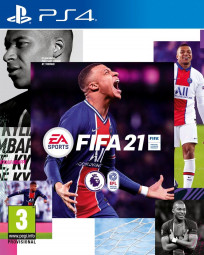 Electronic Arts FIFA 21 (PS4)