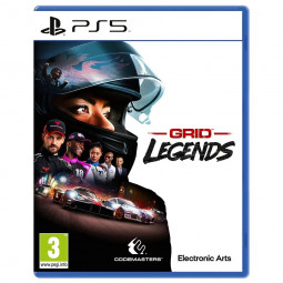 Electronic Arts Grid Legends (PS5)
