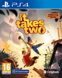 Electronic Arts It Takes Two (PS4)