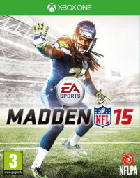 Electronic Arts Madden NFL 15 (XBO)