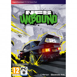 Electronic Arts Need for Speed Unbound Ciab (PC)