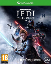 Electronic Arts Star Wars Jedi: Fallen Order (XBO)