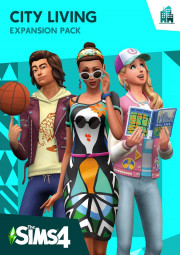 Electronic Arts The SIMS 4: City Living (PC)