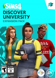 Electronic Arts The SIMS 4: Discover University (PC)