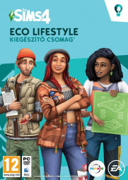Electronic Arts The SIMS 4: Eco Lifestyle (PC)