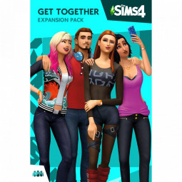 Electronic Arts The SIMS 4: Get Together (PC)