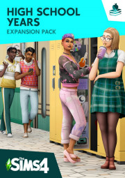 Electronic Arts The SIMS 4: High School Years (PC)