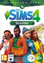Electronic Arts The SIMS 4: Seasons (PC)