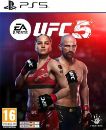 Electronic Arts UFC 5 (PS5)