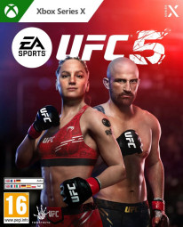 Electronic Arts UFC 5 (XBX)