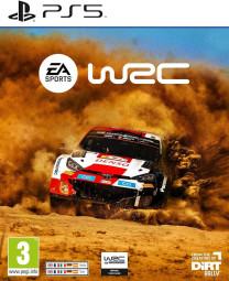 Electronic Arts WRC (PS5)