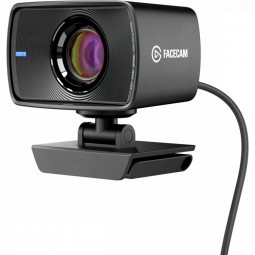 Elgato Facecam Webkamera Black