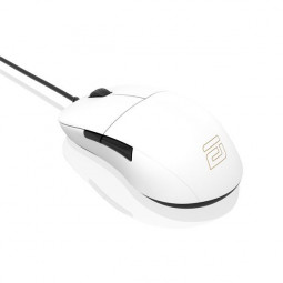 EndGame Gear XM1r Gaming Mouse White