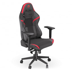 Endorfy Scrim RD Gaming Chair Black/Red