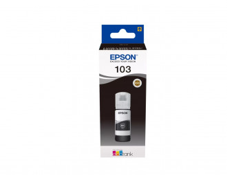 Epson 103 Black tintapatron