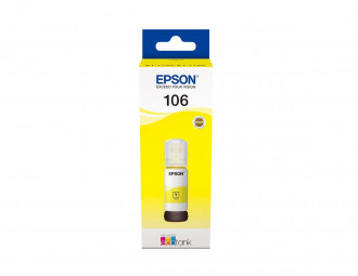 Epson 106 Yellow