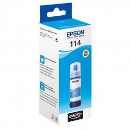 Epson T07B2 (114) Cyan tintapatron