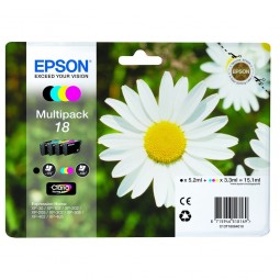 Epson 18 Multipack (4-színű)