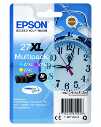 Epson 27XL Multipack DuraBrite Ultra Ink