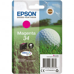 Epson 34 Magenta tintapatron