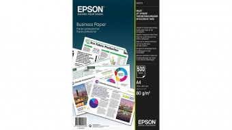 Epson Business Paper 80g A4 500db Fotópapír
