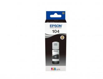Epson EcoTank 104 Black tintapatron