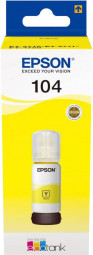 Epson EcoTank 104 Yellow tintapatron