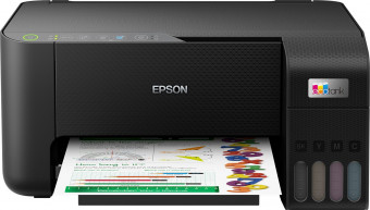 Epson EcoTank ET-2810 Tintasugaras Nyomtató/Másoló/Scanner