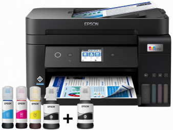 Epson EcoTank L6290 Wireless Tintasugaras Nyomtató/Másoló/Scanner