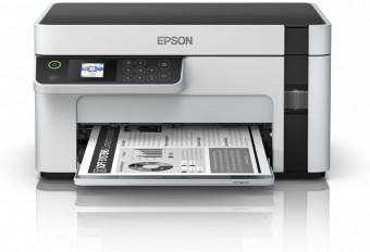 Epson EcoTank M2120 Wireless Tintasugaras Nyomtató/Másoló/Scanner