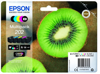 Epson T02E7 (202) multipack tintapatron