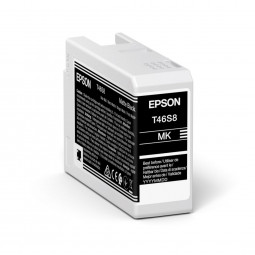 Epson T46S8 Matt Black tintapatron