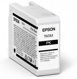 Epson T47A1 Black tintapatron
